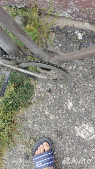 Велосипед бу