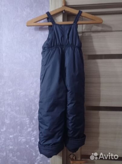 Зимний костюм 104-110