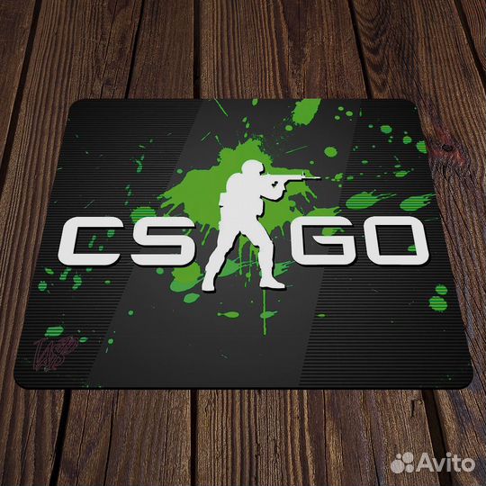 Коврик на заказ