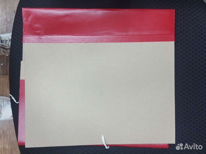 Папка архивная