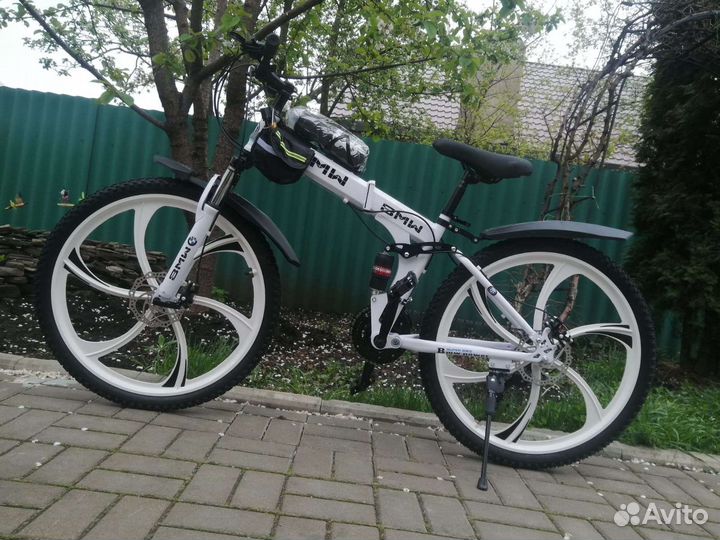 Новые велосипеды