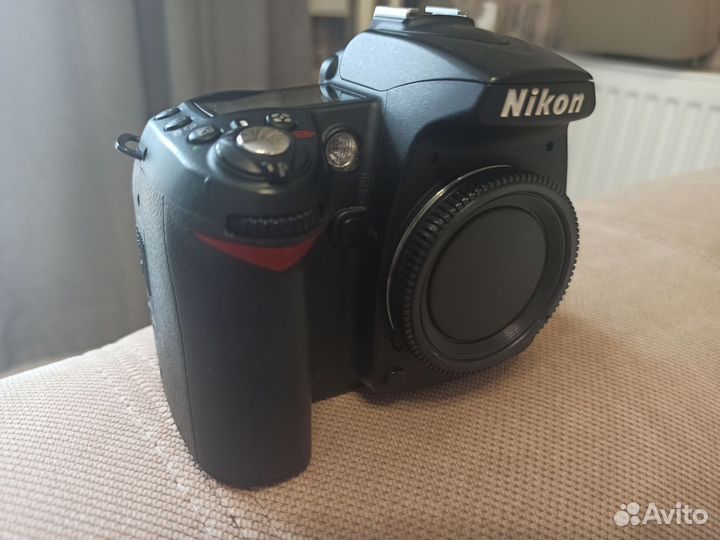 Фотоаппарат Nikon d90