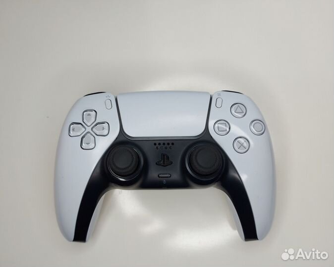 DualSense PlayStation 5 со стиками Hall Effect