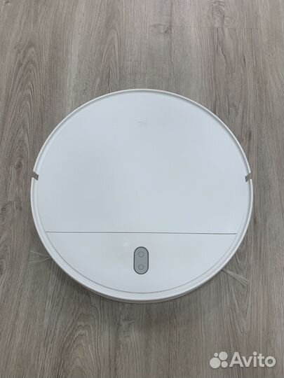 Робот пылесос xiaomi mi robot vacuum mop essential