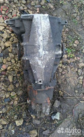 МКПП Ауди100 С3