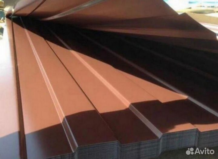 Профлист для крыши