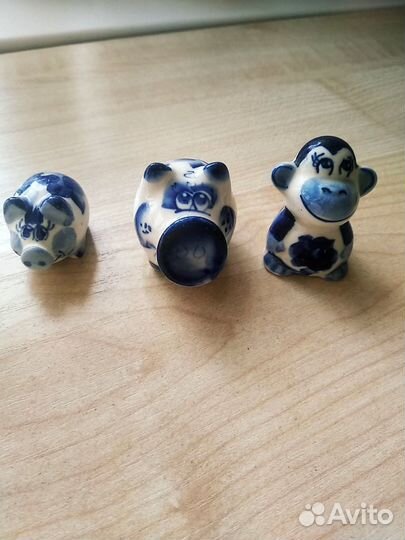 Фигурки сов