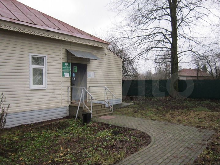 Нежилое здание 58,9 м²