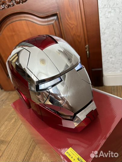 Шлем Железного Человека