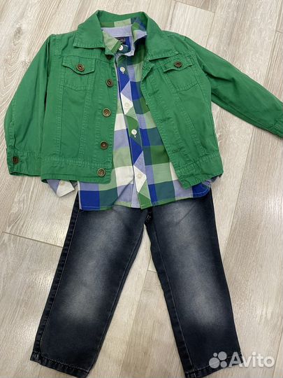 Костюм для мальчика 2-3 года