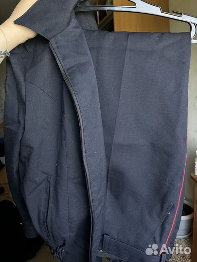 Форма мвд женская