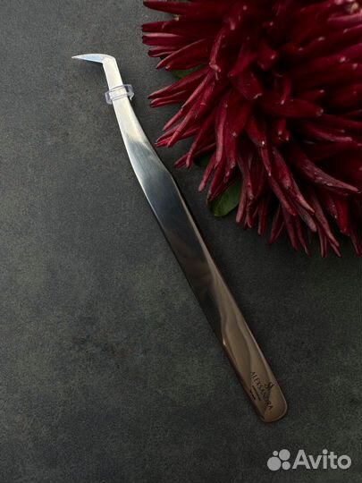 Пинцеты для ресниц