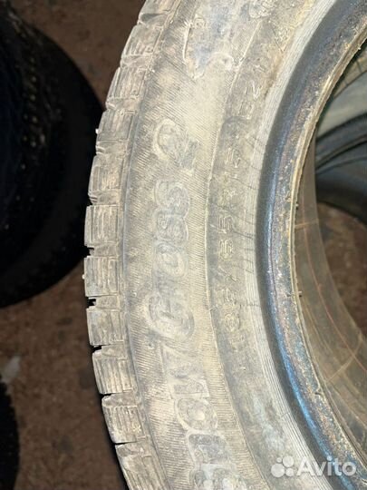 Cordiant Snow Cross 2 185/65 R15