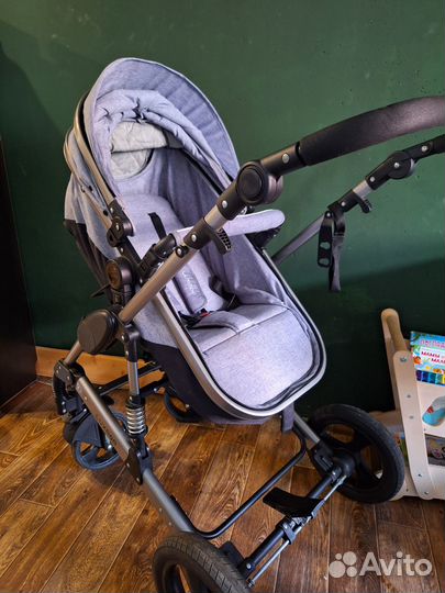 Коляска трансформер 3 в 1