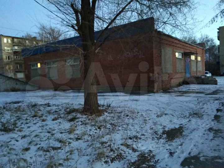 Торговое помещение, 365.6 м²