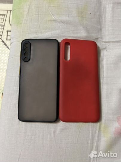 Чехлы на телефон samsung a50