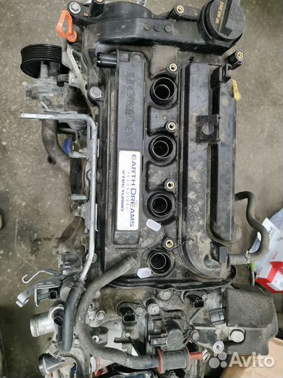 Двигатель на Honda Accord 10 1,5л