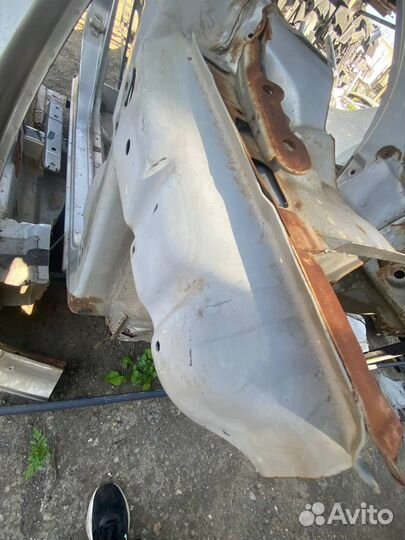 Лонжерон LADA Kalina