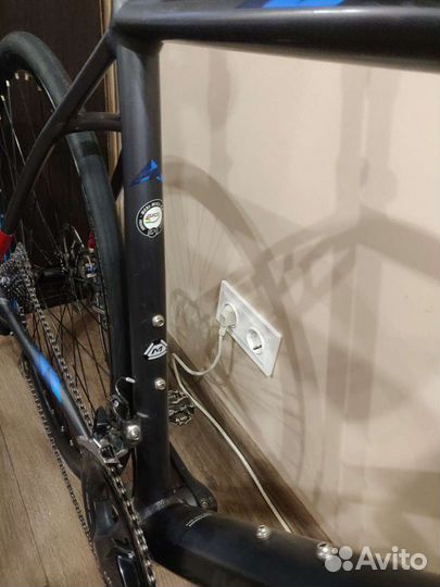 Merida mission cx 400 M