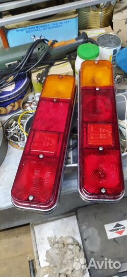 Задние фонари азлк2140
