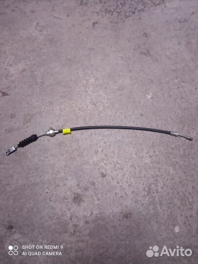 Тросик стояночного тормоза на газ 3307