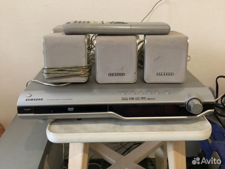 Домашний кинотеатр