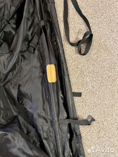 Чехол для перевозки собак