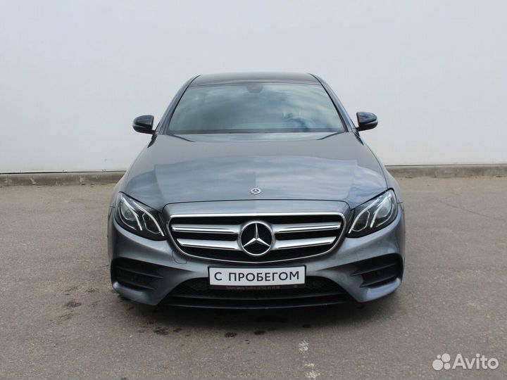 Mercedes-Benz E-класс 2 AT, 2019, 89 444 км