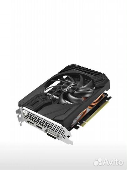 Видеокарта GTX 1660 stormx