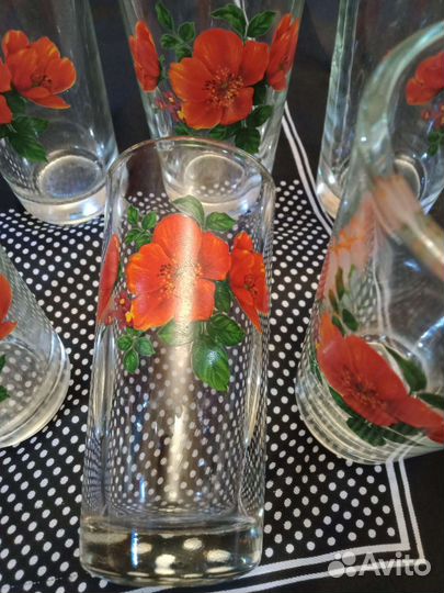 Стаканы СССР