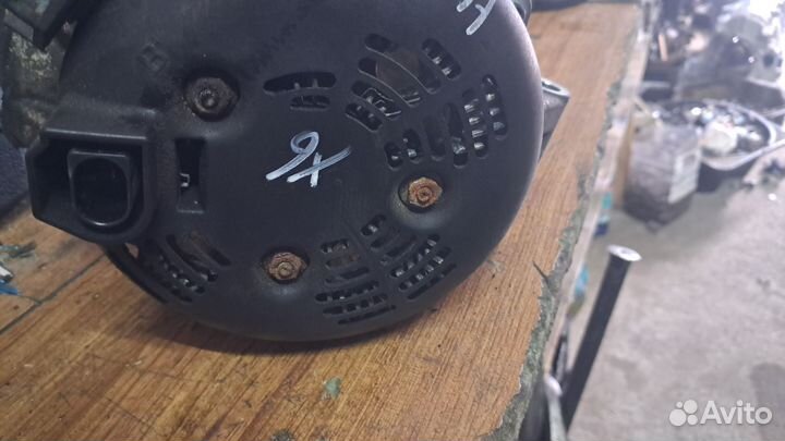 Генератор на бмв х5/6 е70/71. N55