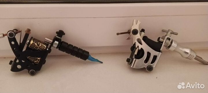 Тату машинка