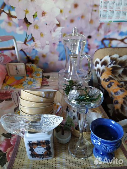 Стаканчики, кружечки