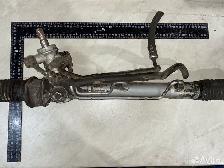 Рулевая рейка opel vectra B