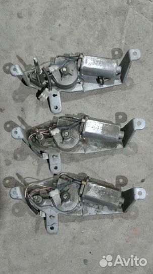 Daewoo Matiz моторчик багажника