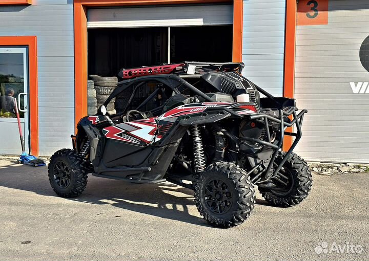 BRP Can-Am Maverick X3 903tcic