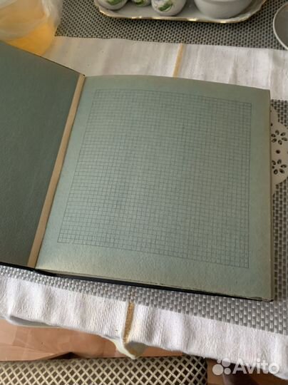 Альбом для фотографий СССР