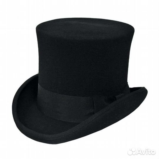 Шляпа цилиндр