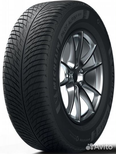 Michelin Pilot Alpin 5 SUV 285/35 R22