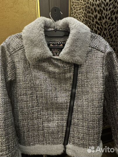 Куртка для девочки 146