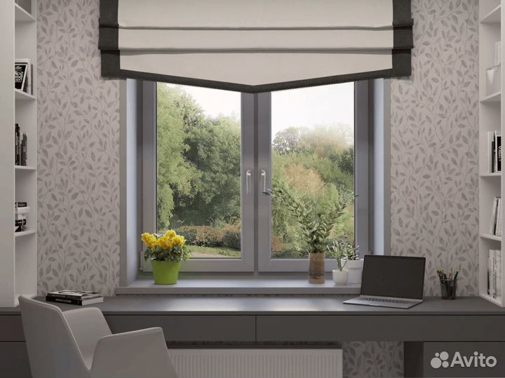 Окна пвх не бу