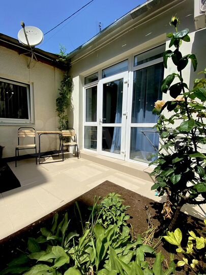 Квартира-студия, 30 м², 1/1 эт.