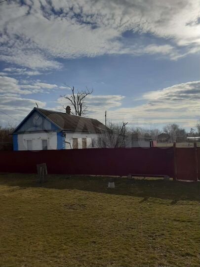 Дом 48,6 м² на участке 12 га