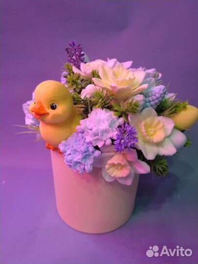 Сувенирное мыло ручной работы