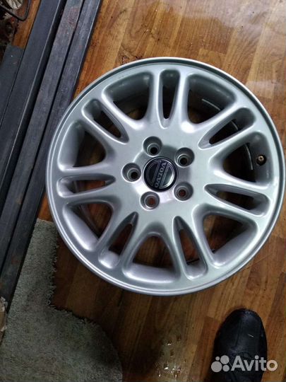 Литые диски на Volvo