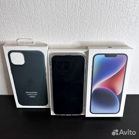 iPhone 14 Plus, 128 ГБ