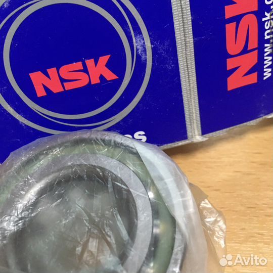 Подшипник задней ступицы Corona/Carina 17# 2WD; Ex