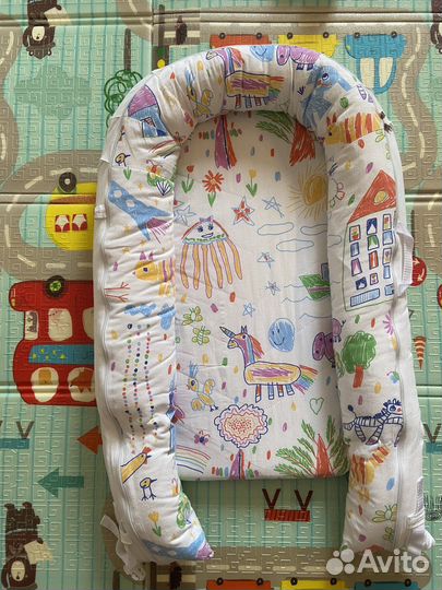 Кокон гнездышко