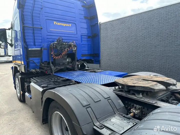 Pазбираем грузовик Volvo FM 2008-2013