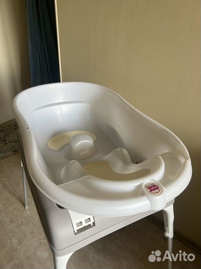 Ванночка детская ok baby